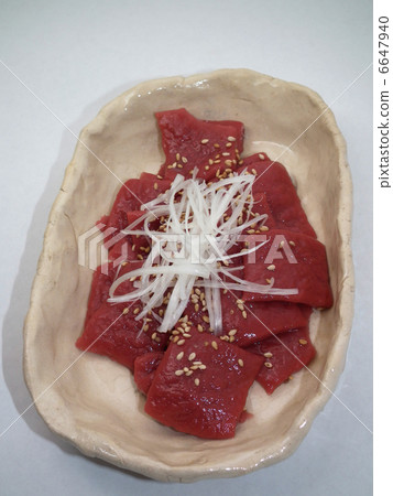 Leva sashimi konnyaku Leva sashimi konnyaku 6647940