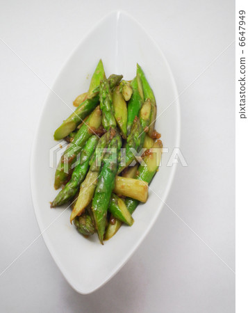 炒蘆筍醬油曲 炒蘆筍醬油曲 6647949