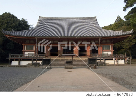 Thirty-three places in the West Japan · Higashi Daigo's Kondo that leads to Higashi Daigo Thirty-three places in the West Japan · Higashi Daigo's Kondo that leads to Higashi Daigo 6647983