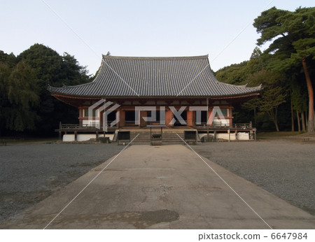 日本西部的三十三個地方·Higashi Daigo的Kondo通往Higashi Daigo 日本西部的三十三個地方·Higashi Daigo的Kondo通往Higashi Daigo 6647984