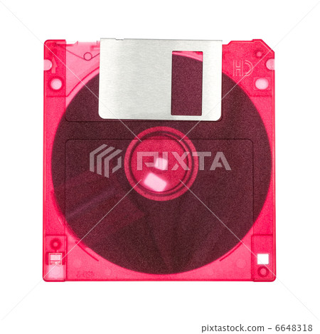  Floppy _ overhead view _ white back 6648318