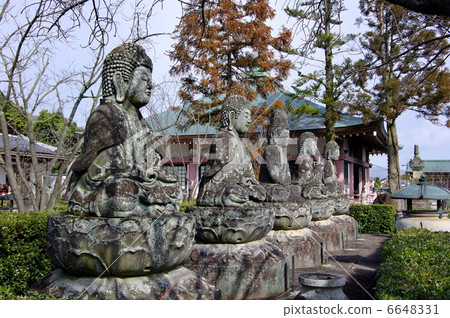 Goryo mountain lotus temple 6648331