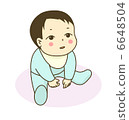 一個嬰兒 6648504