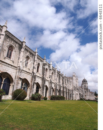 熱羅尼姆斯修道院 6648511