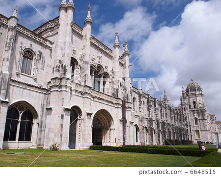 熱羅尼姆斯修道院 熱羅尼姆斯修道院 6648515