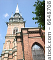 Stockholm Gamla Stan German church 6648708