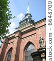 Stockholm Gamla Stan German church 6648709
