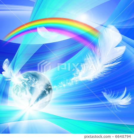 The bright future of the earth The bright future of the earth 6648794