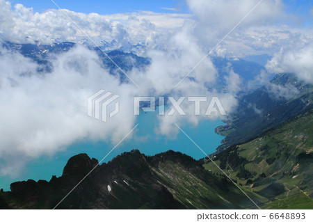 羅斯霍恩和布里恩茨湖 羅斯霍恩和布里恩茨湖 6648893