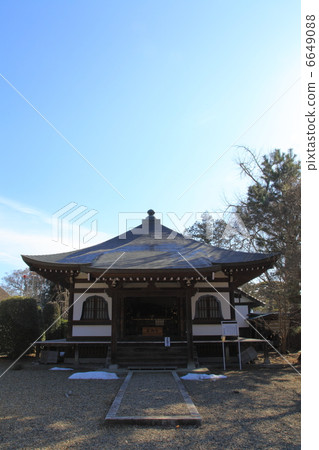 Takada的Takadanosen Senkakuji Bunkado 6649088