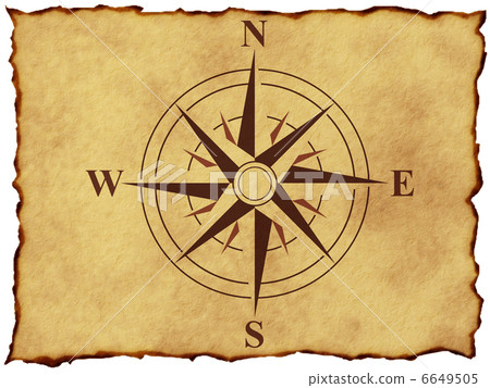 指南針 6649505