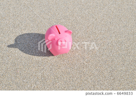 豬的存錢罐海岸 豬的存錢罐海岸 6649833
