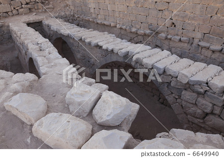 Umm Al Jimaru遺址 Umm Al Jimaru遺址 6649940