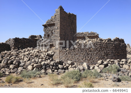 Umm Al Jimaru Ruins Umm Al Jimaru Ruins 6649941