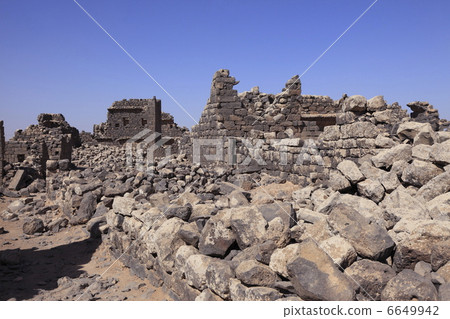 Umm Al Jimaru Ruins Umm Al Jimaru Ruins 6649942