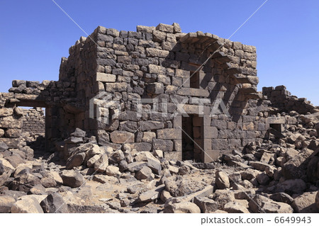 Umm Al Jimaru Ruins Umm Al Jimaru Ruins 6649943