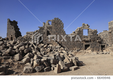 Umm Al Jimaru遺址 6649946