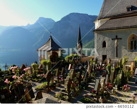 世界遺產·奧地利·哈爾施塔特 世界遺產·奧地利·哈爾施塔特 6650112