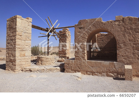 Well of Amra Castle 6650207