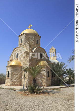 Baptism site Baptism site 6650471