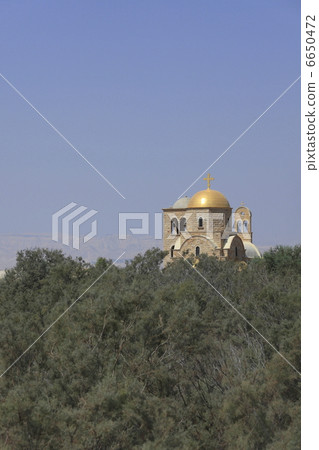 Baptism site Baptism site 6650472