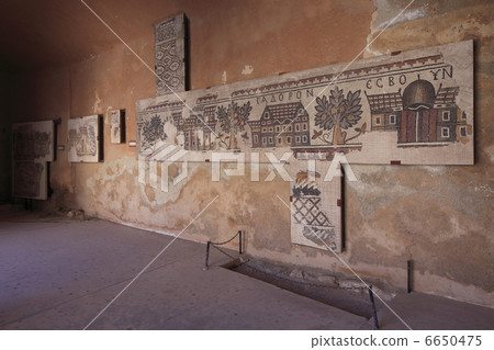 Mosaic of the Holy Virgin Church Mosaic of the Holy Virgin Church 6650475