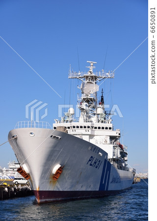 Patrol ship Shikishima 6650891