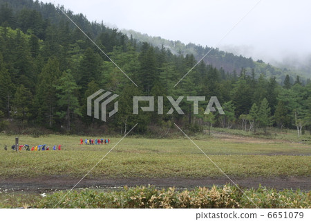 Mountain nose swimming pool 6651079