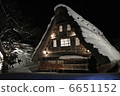Gokayama點亮 6651152