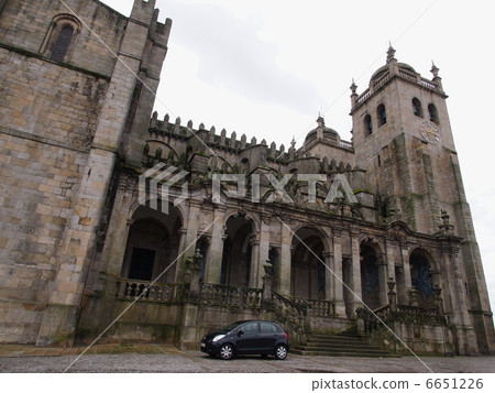波爾圖大教堂 6651226