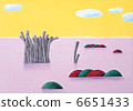 Afternoon scenery 6651433