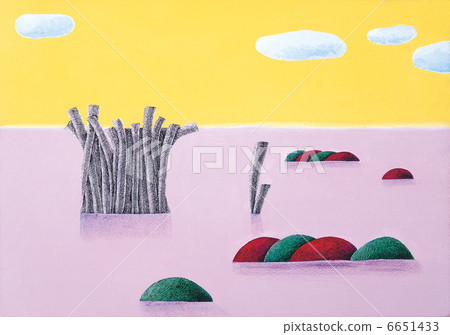 下午的風景 6651433