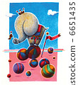 Children of the circus 6651435