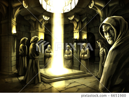 Mystic Ritual  6651980