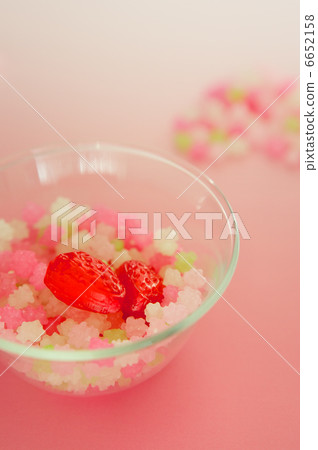 旋轉和心臟 6652158