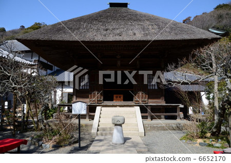 Jukenji寺的佛教牧師 Jukenji寺的佛教牧師 6652170