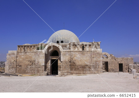 安曼城堡Umaye皇宮 6652415