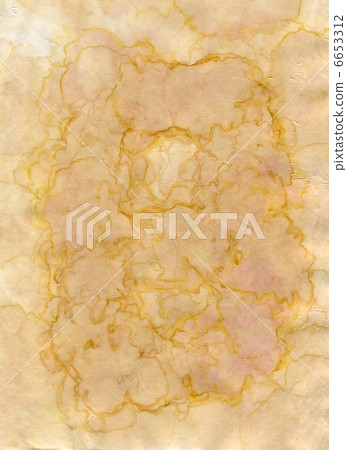 Letter B from spots on white background. Letter B from spots on white background. 6653312