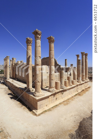 Temple of Zeus Remains of Jellash 6653712