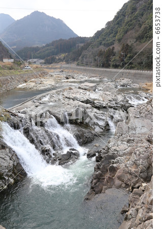 Seongnam Falls Falls 6653738