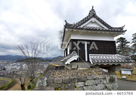 臼杵城堡遺址 6653769