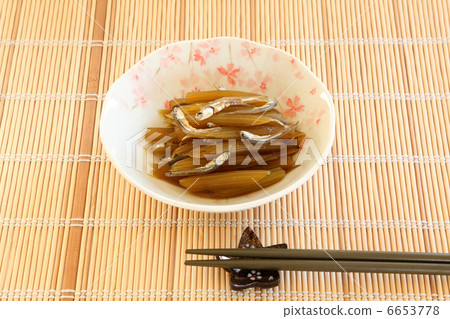 用鯖魚燉菜 6653778