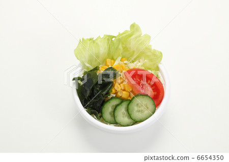 沙拉 沙拉 6654350