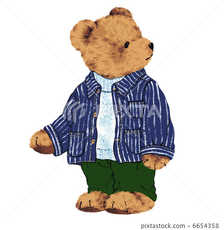 小熊031 小熊031 6654358