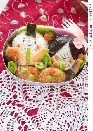 Hinamatsuri午餐 6654479