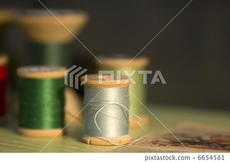 Retro thread winding 6654581