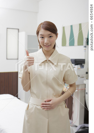  美容沙龍 6654984