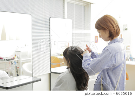 Beauty salon 6655016