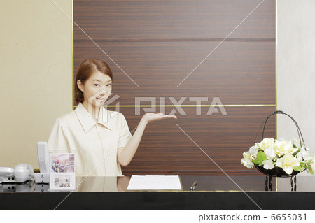  美容沙龍 6655031