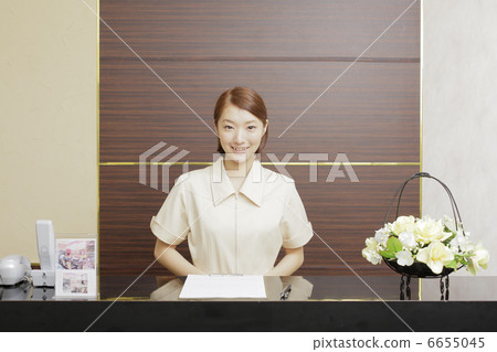  美容沙龍 6655045